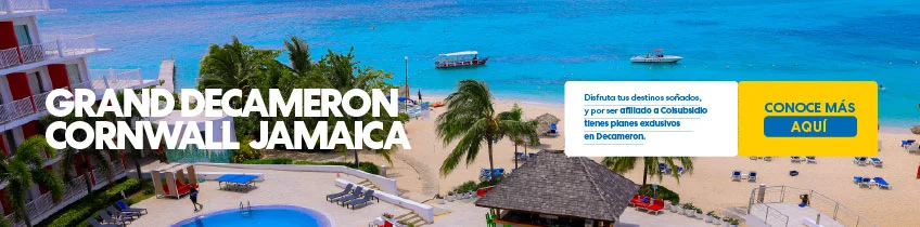 Grand Decameron Cornwall